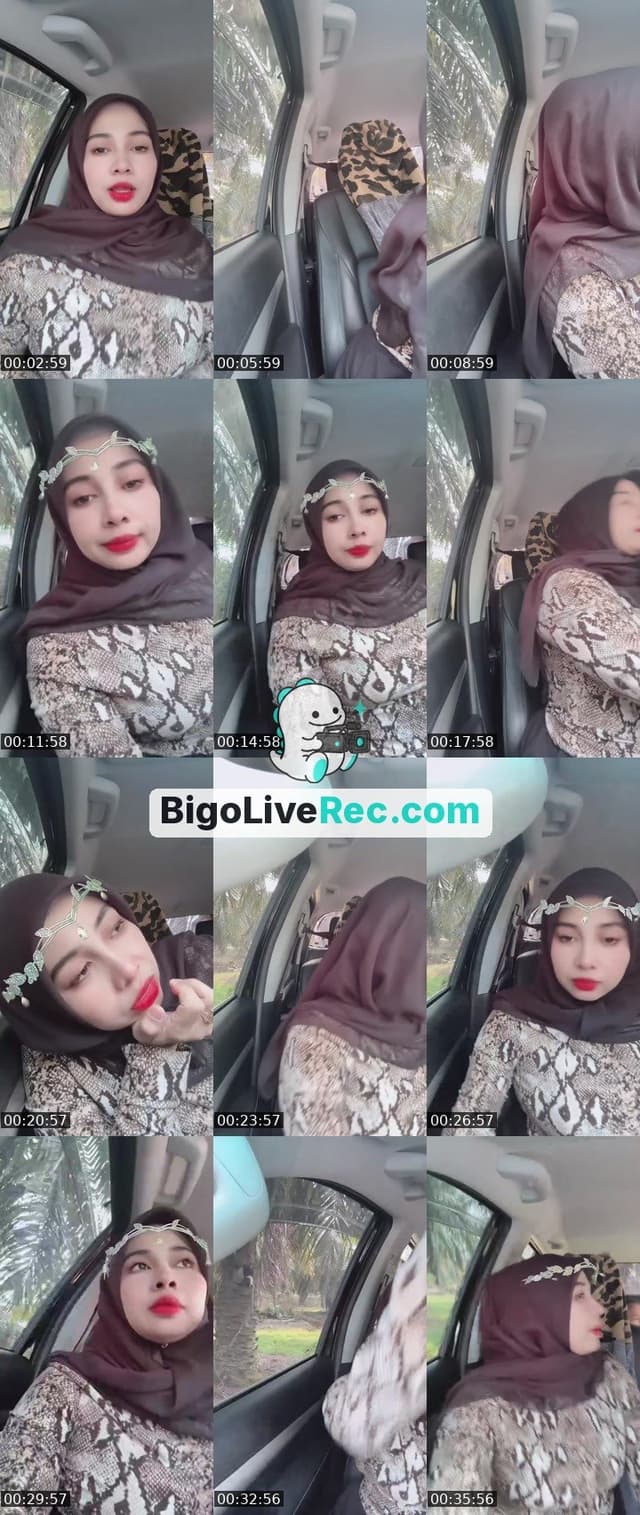 Bigo live: #Cutey moge ade rezekiku by @fiezaa