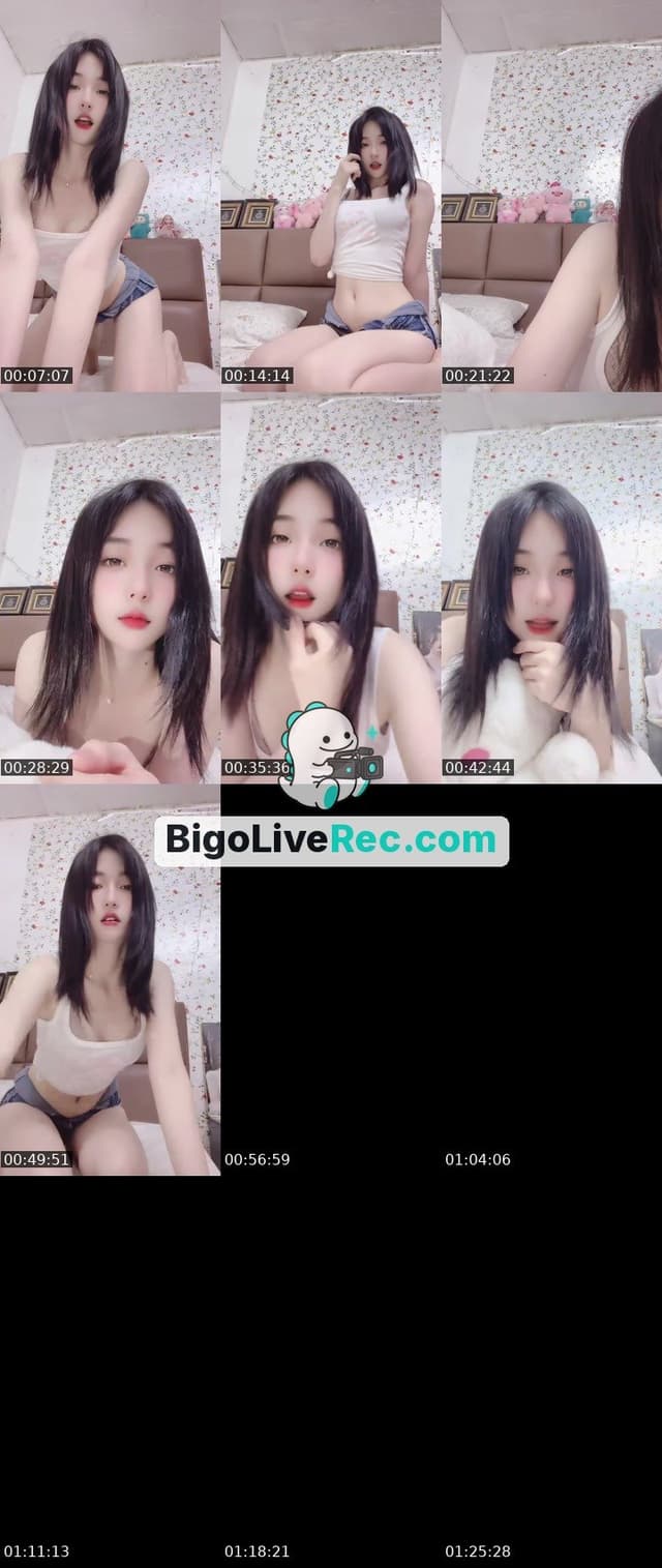 Bigo live: Hello baby 😘 by @lesa5070