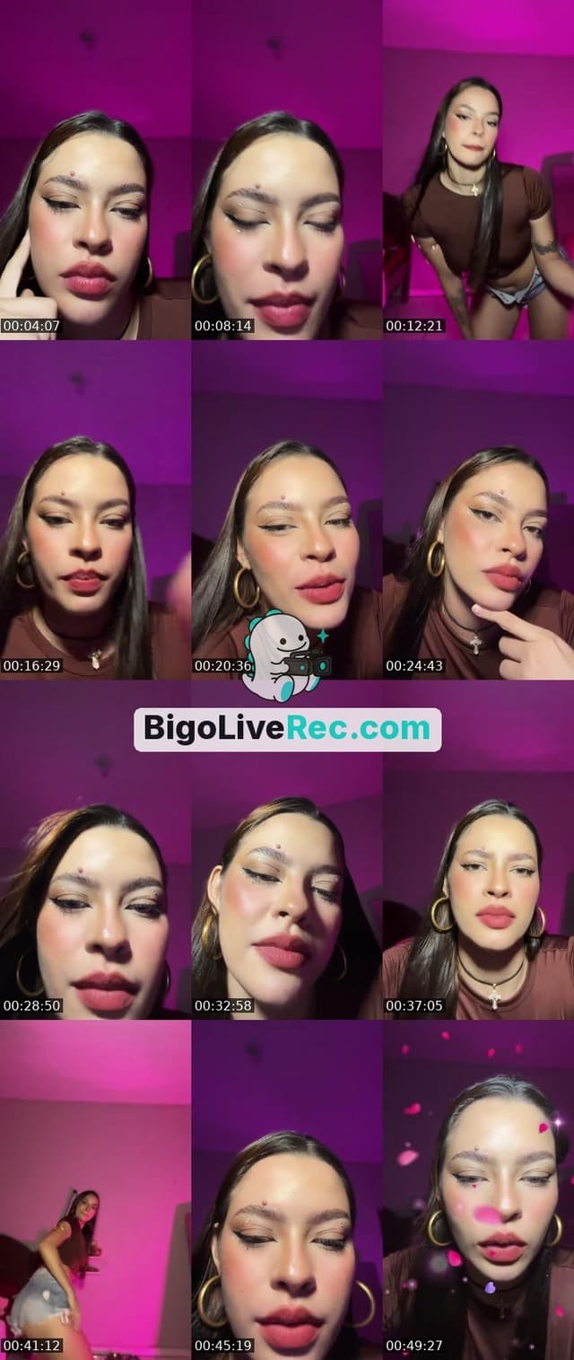 Bigo live: #charmer ✦ Novata f★hbulosa ✦ by @fahbulosa
