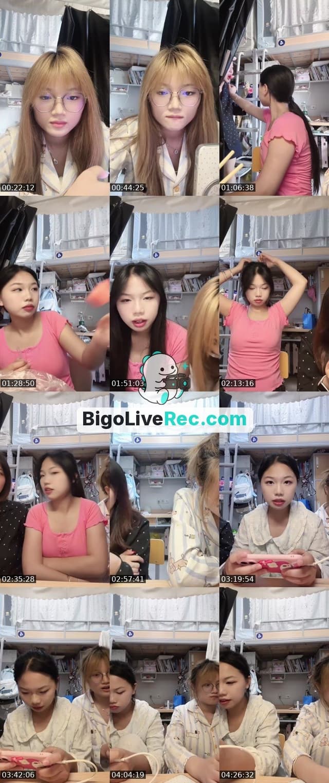 Bigo live: 木棉棉 by @1130411100