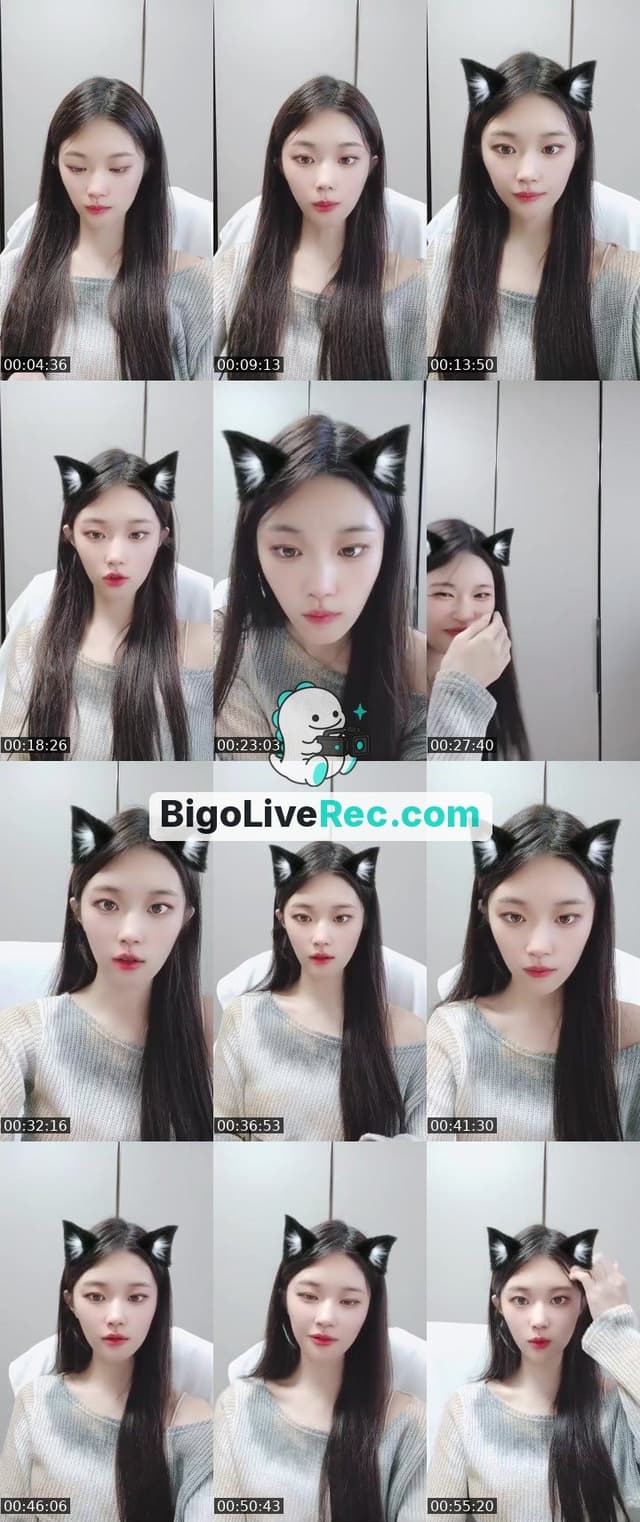 Bigo live: 날이 선선해졌당 by @c.jiny