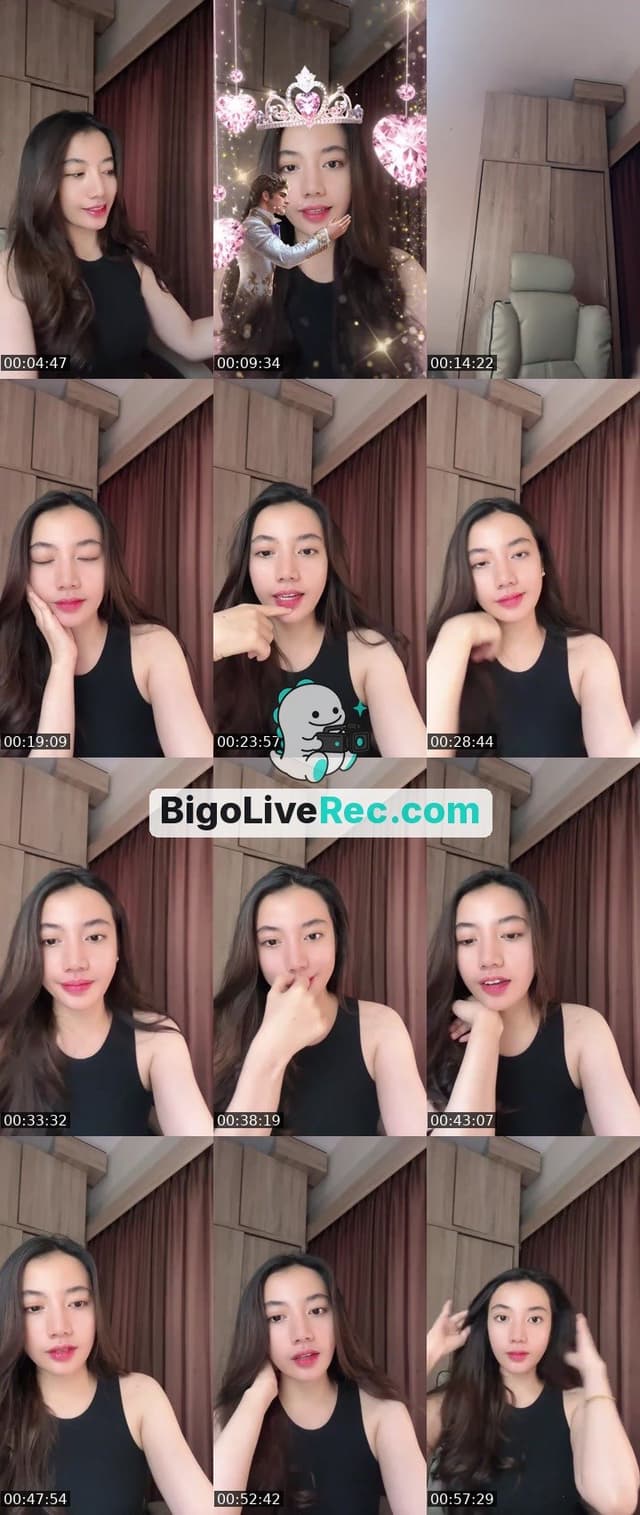 Bigo live: 💕 by @allena188
