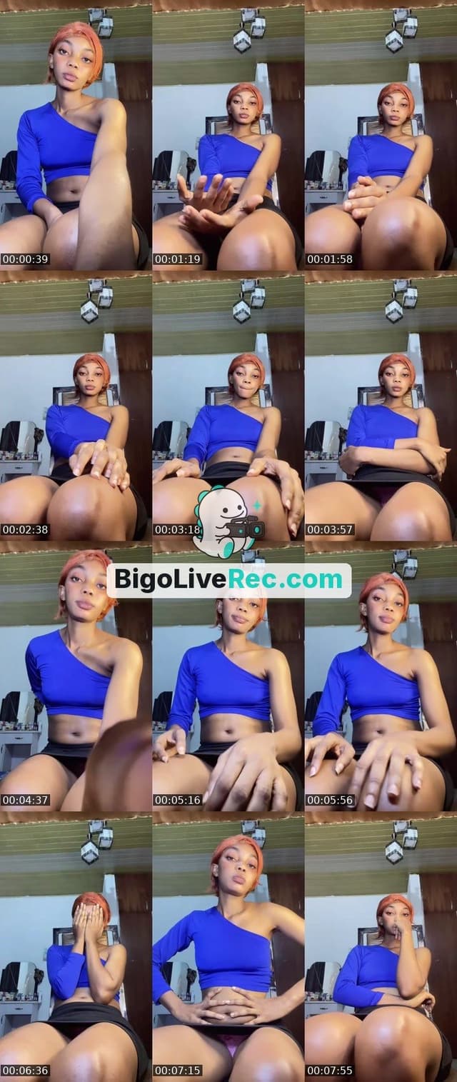 Bigo live: * “Big Gifts, Big Energy. 🔥 by @1099006695