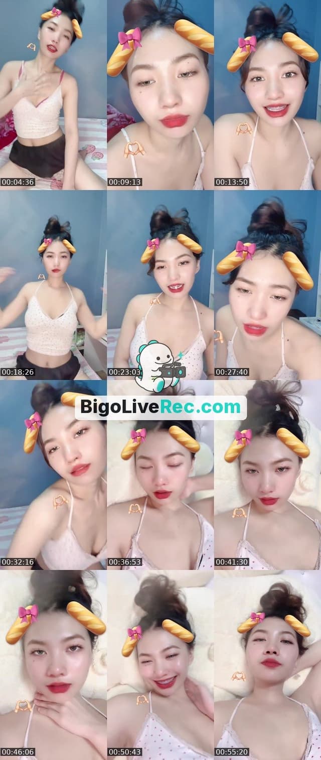 Bigo live: เลื้อยจนเอวเคล็ด by @1119632469