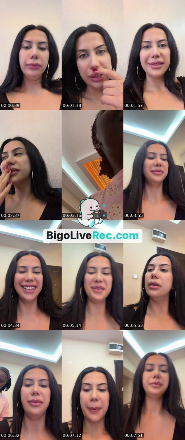 Bigo live: Yeni gelmedik geri geldik 🫶🏻 by @nilbayrak