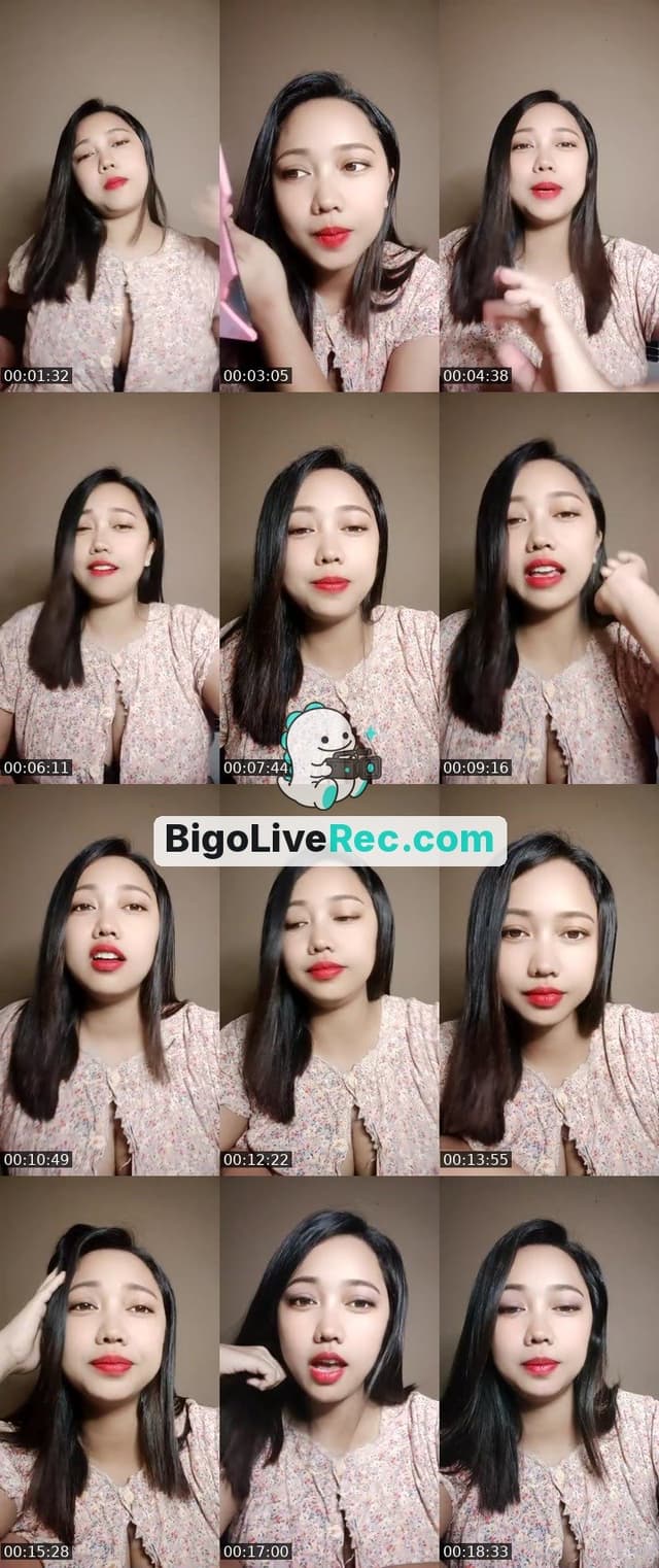 Bigo live: pagiii by @tralala22