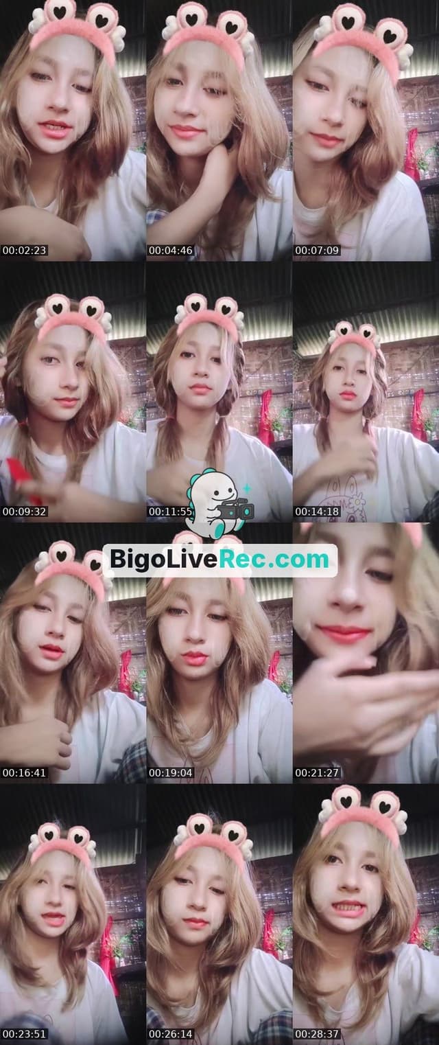 Bigo live: တူတူကမယ်လာခဲ့ by @1130651652