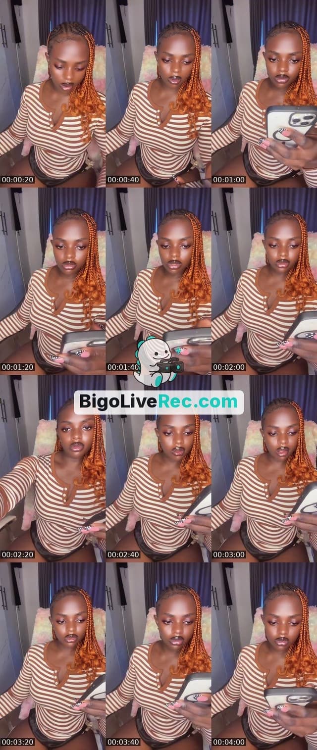 Bigo live: Shall we baby  by @tata003