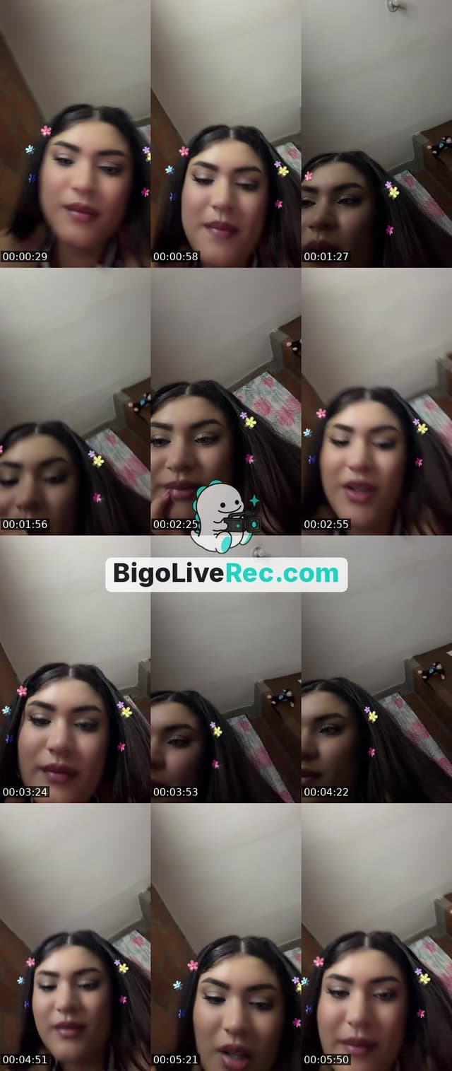 Bigo live: #Beauty Bienvenido baby by @ositas06