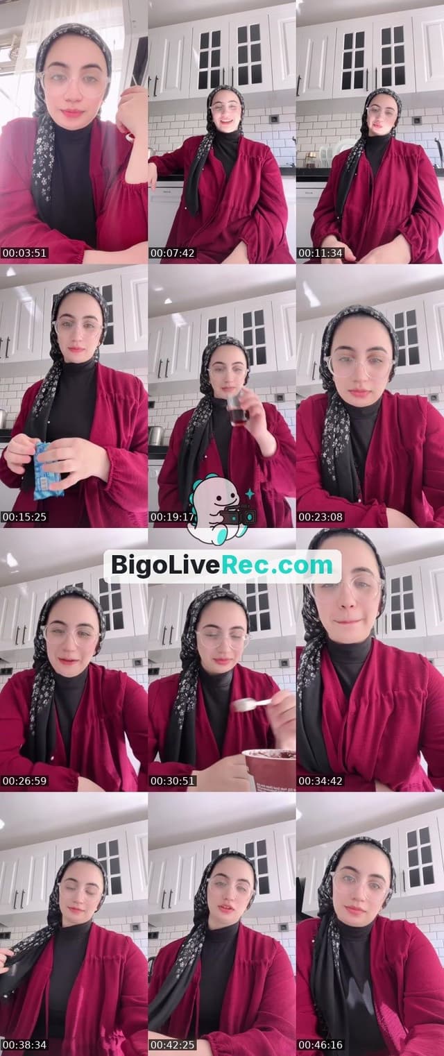 Bigo live: #Cutey Peri🤍 by @12349pe