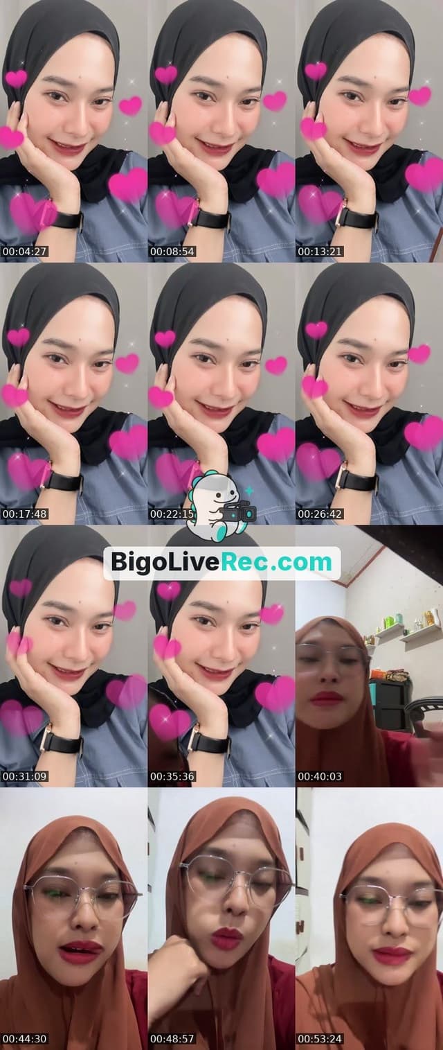 Bigo live: haiiii by @onlymputs