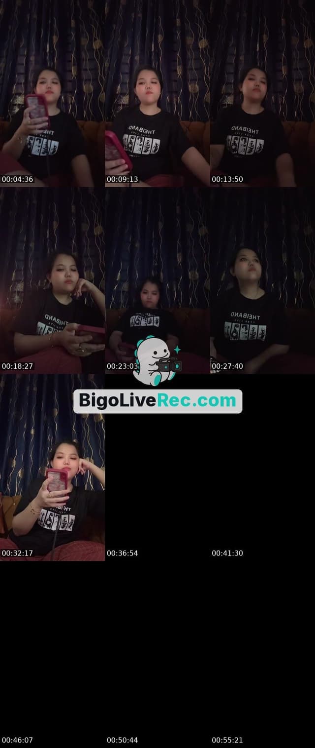 Bigo live: Nak gift sayang by @belllzz