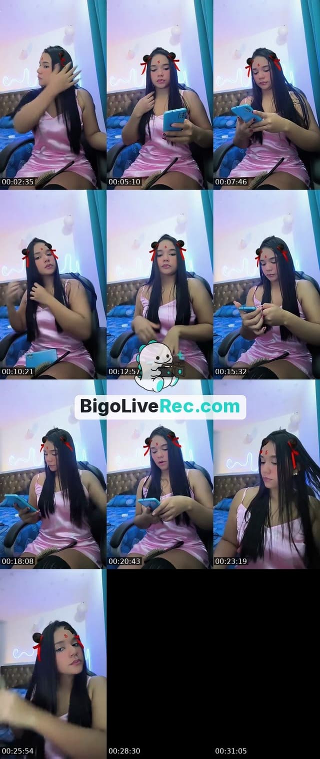 Bigo live: #Beauty ,❤️ by @t_q_m