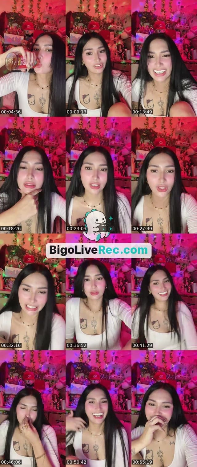 Bigo live: I’m back by @0909tina