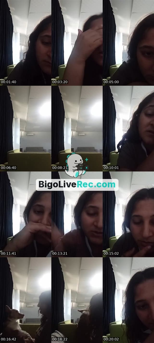 Bigo live: Havin 🖤 by @3216558.