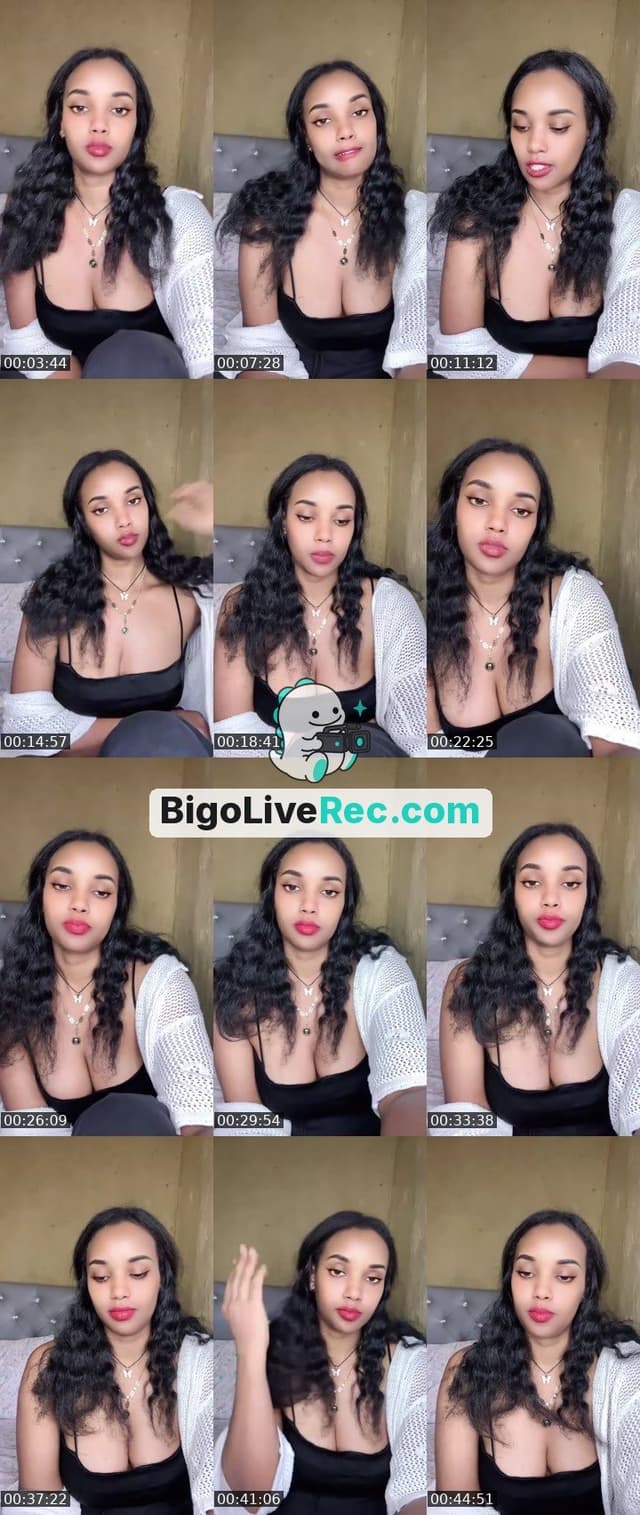 Bigo live: samri by @1112731241