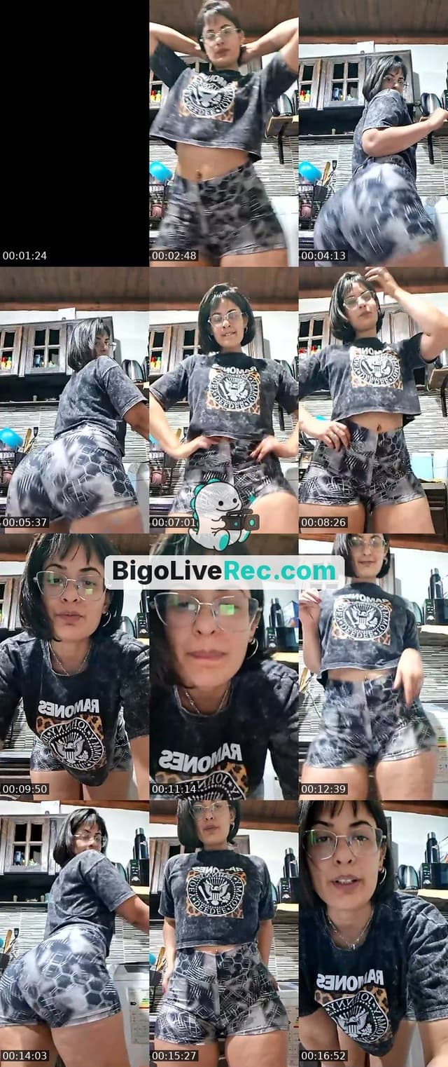 Bigo live: Holiss!!! by @corazonfugitivo