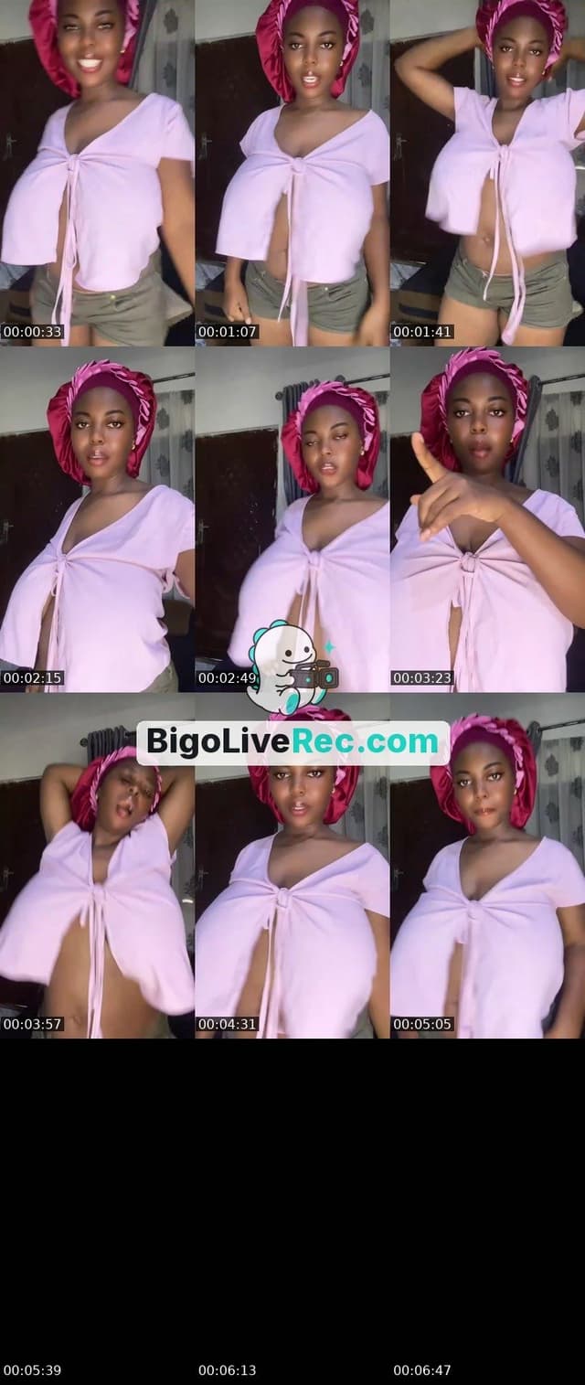 Bigo live: Milkshake 🎲 by @beauty111empire