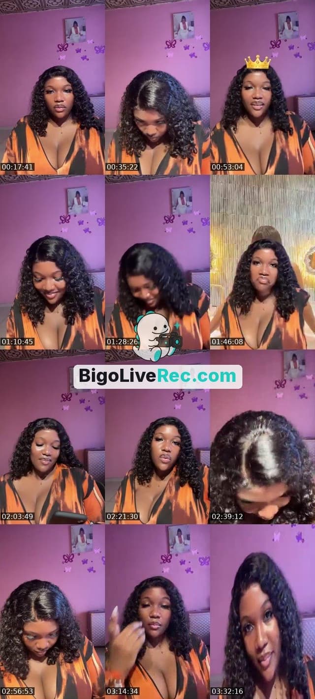 Bigo live: Back like I never left🌚 by @1098992316