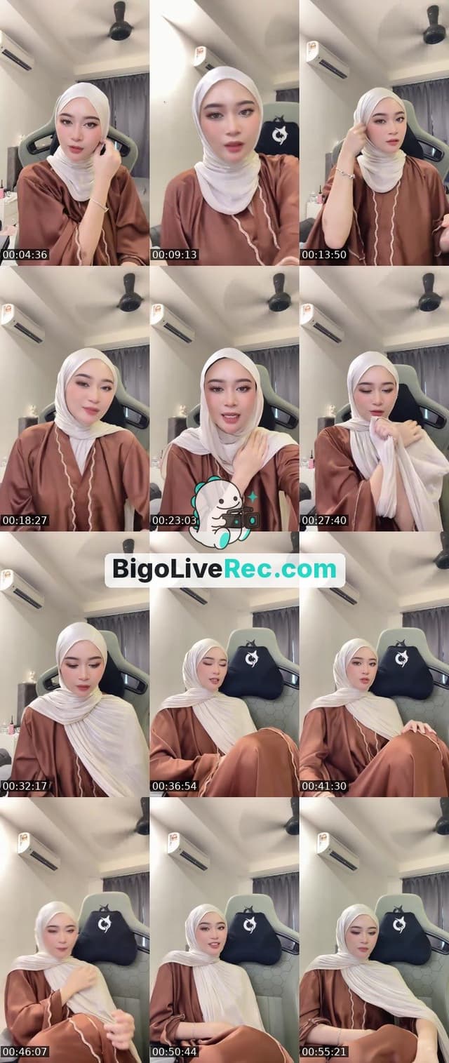 Bigo live: octbaby by @zaykaa.ka
