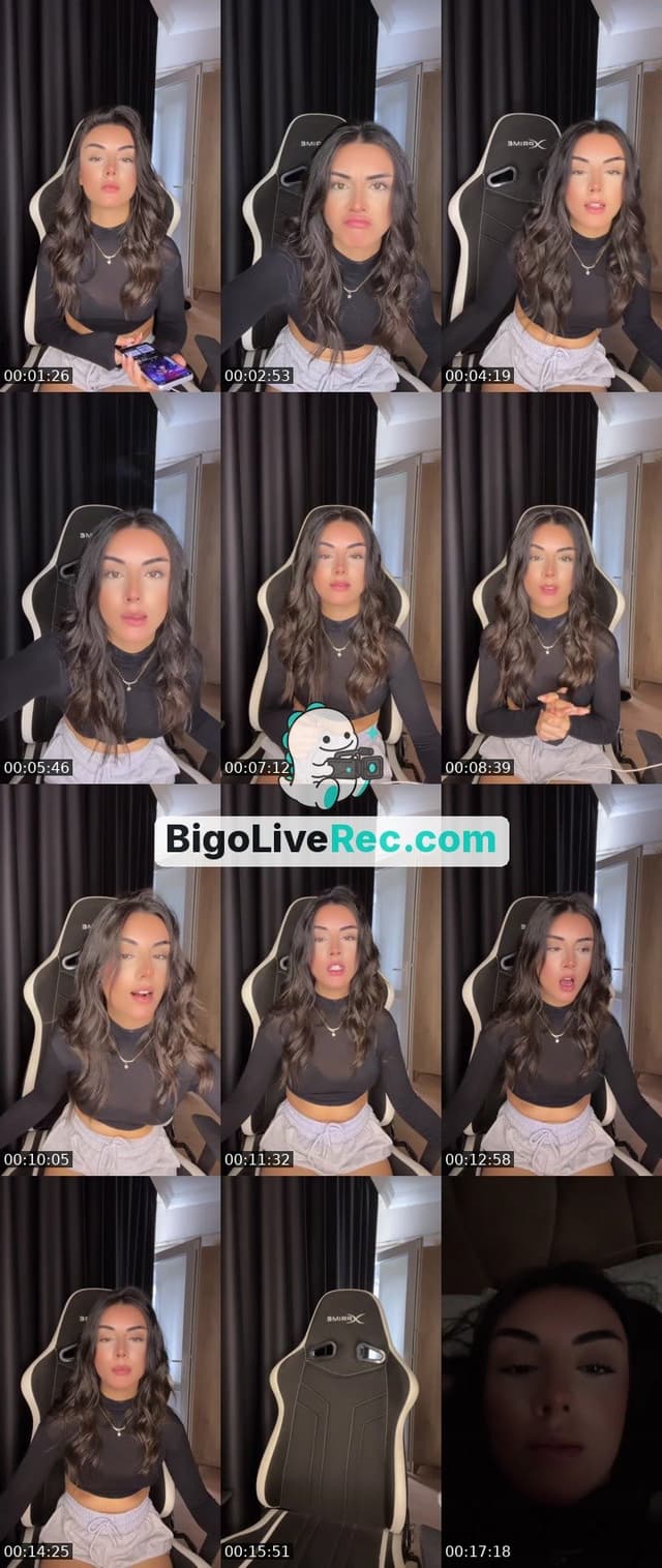 Bigo live: #Cutey Uzun Aradan Sonra by @930652214