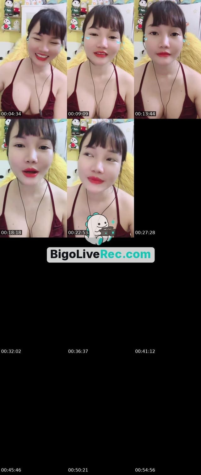 Bigo live: love me⭐️ by @bebi0102