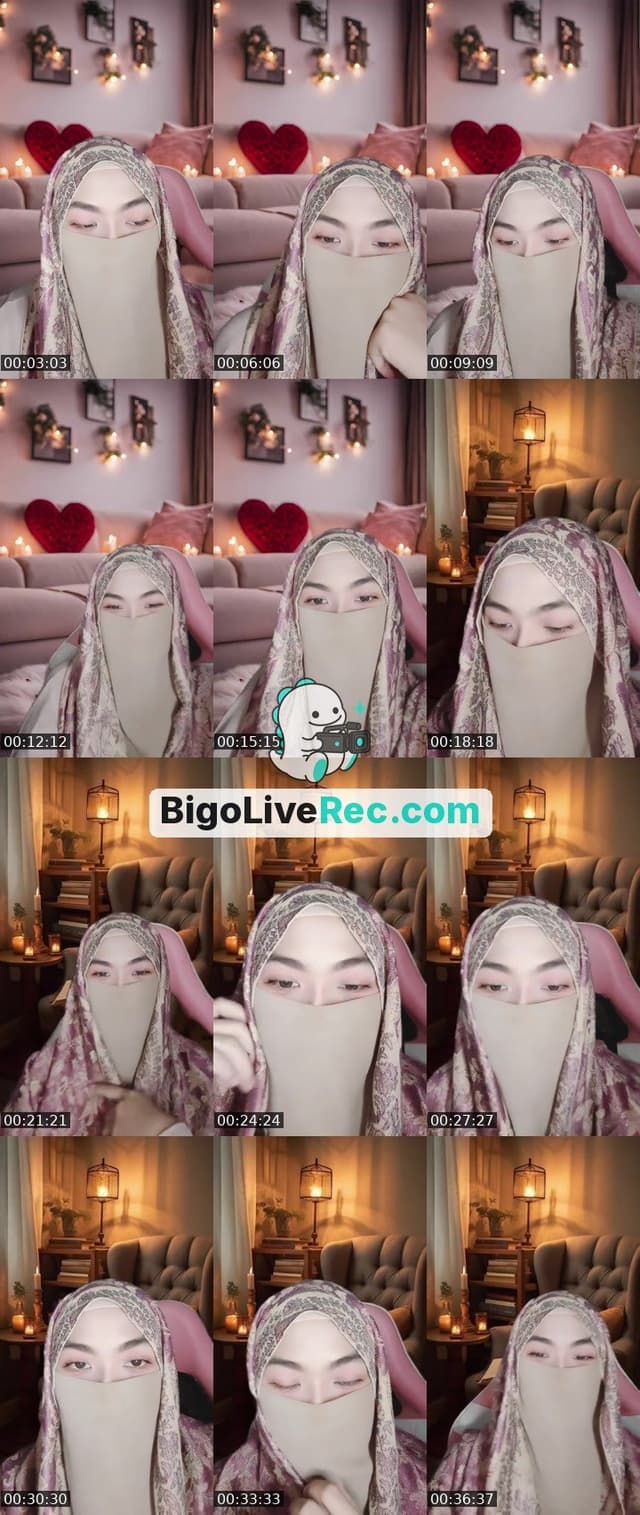 Bigo live: Bismillah💐 by @838408912