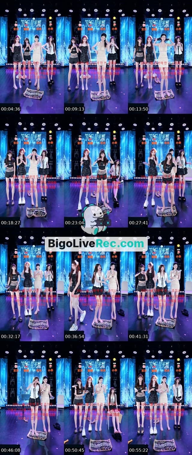 Bigo live: 十月开门红国庆快乐 by @1136603193