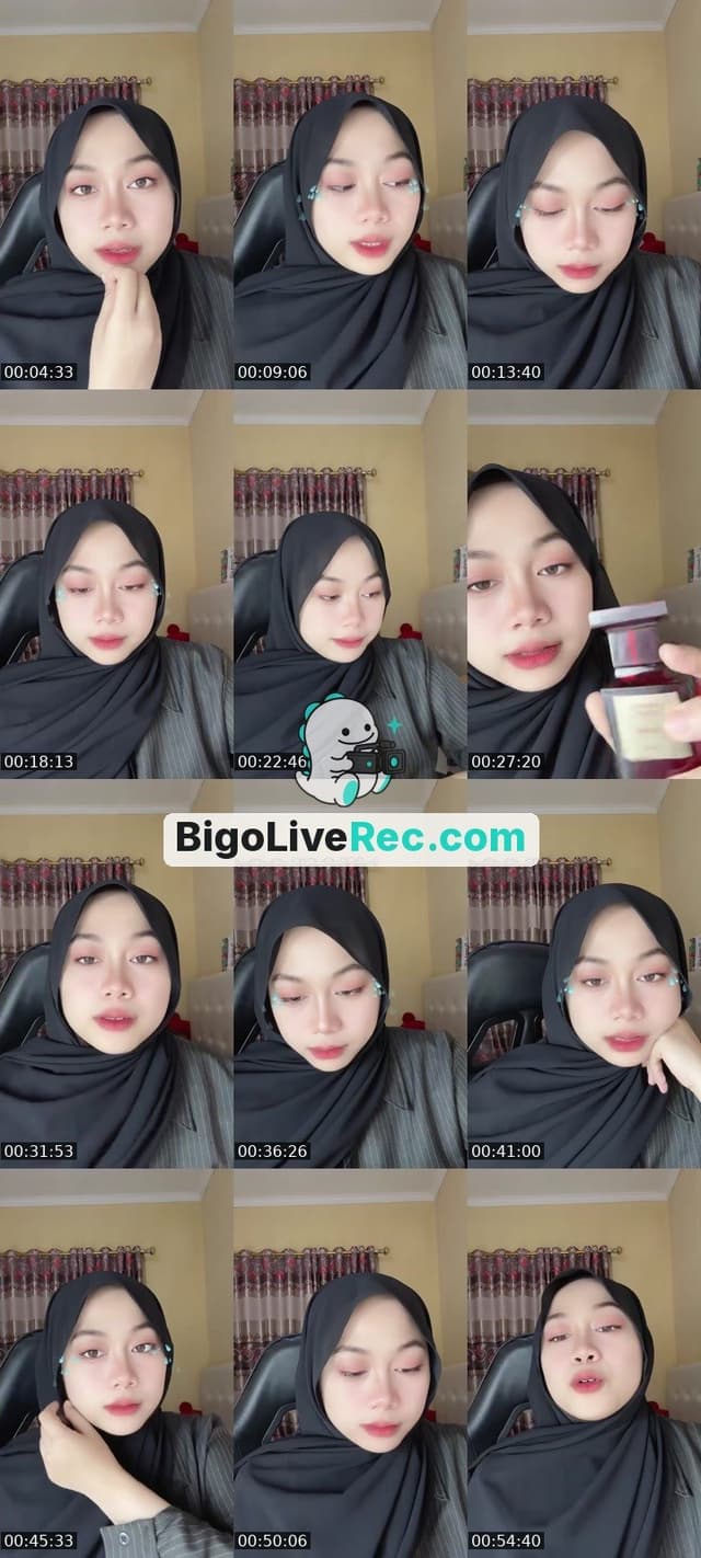 Bigo live: Bismillah😇 by @878998367