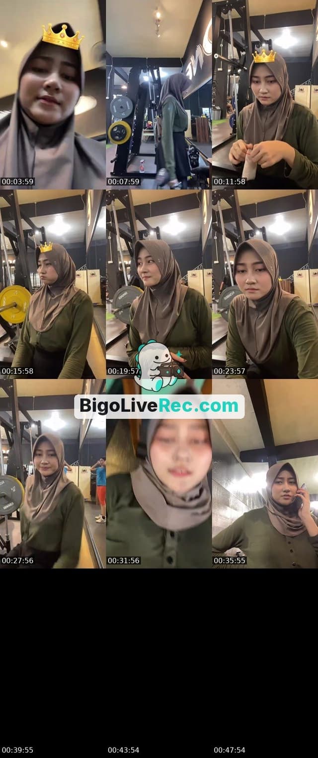 Bigo live: Masuk dulu siapa tau nyaman by @520chilmey