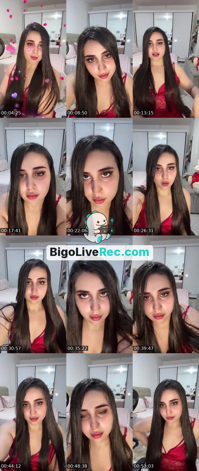 Bigo live: Novata by @teffybramusse