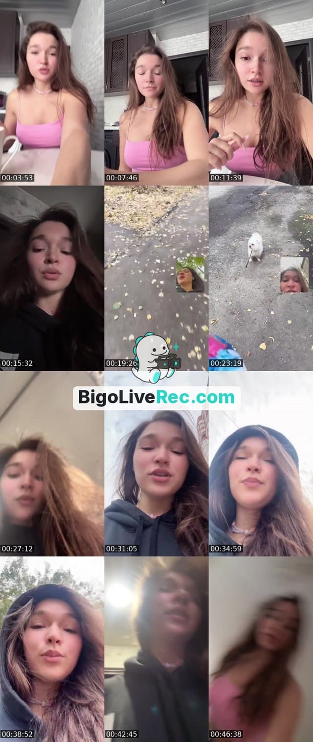 Bigo live: Мари by @1088208315