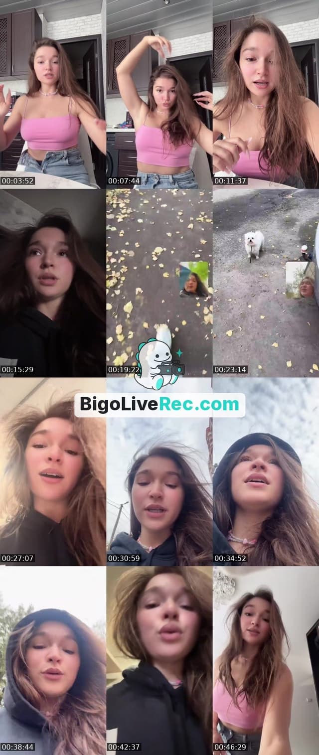 Bigo live: Мари by @1088208315