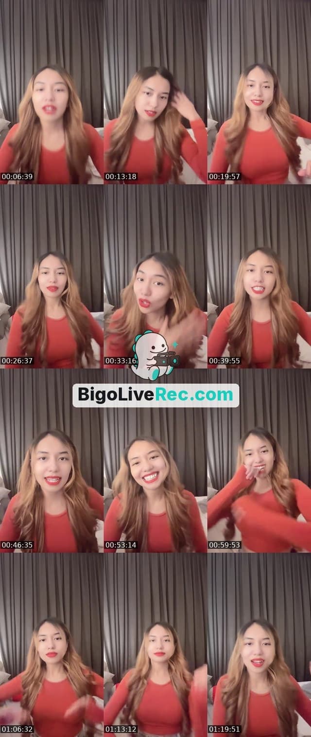 Bigo live: Hi by @iedakalieda