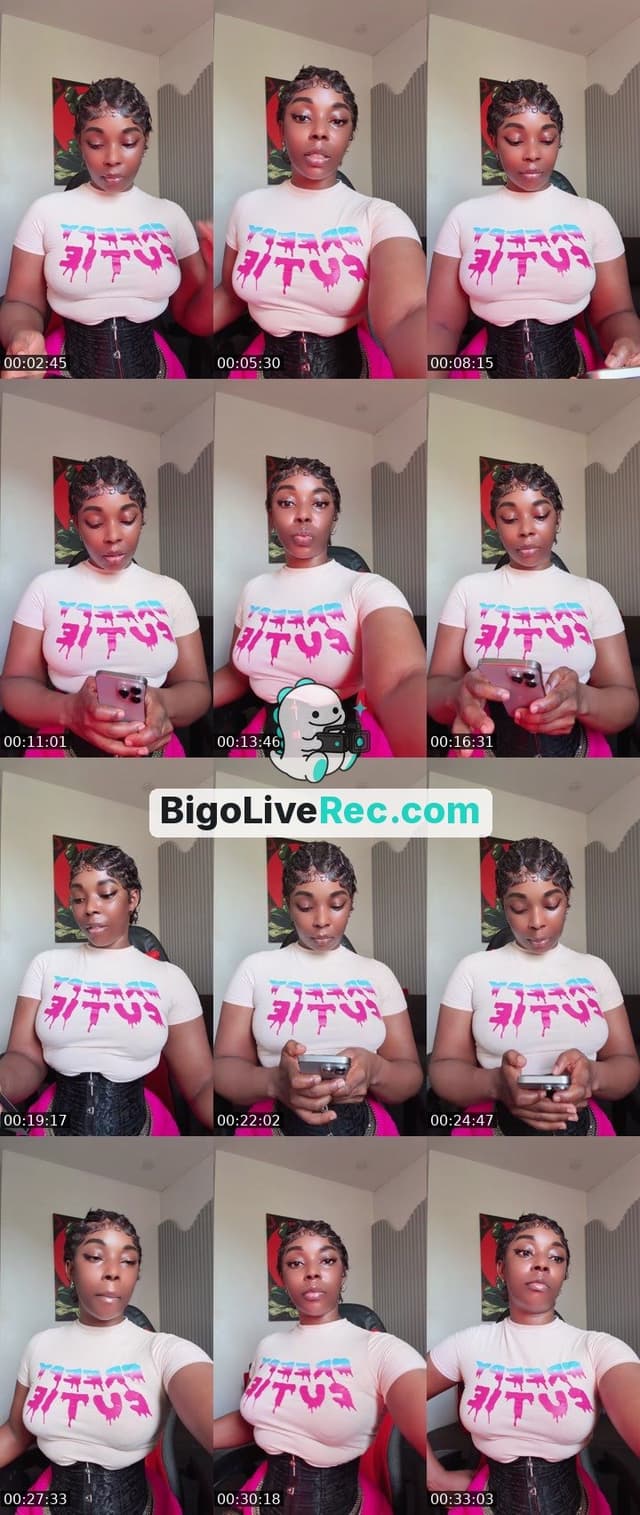 Bigo live: Come here daddies🤭😌 by @noble_terra