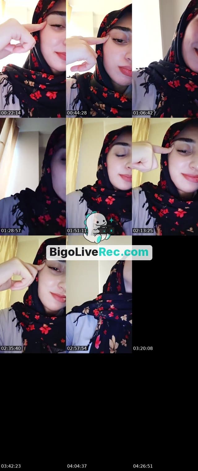 Bigo live: #Hipster  by @1122590971