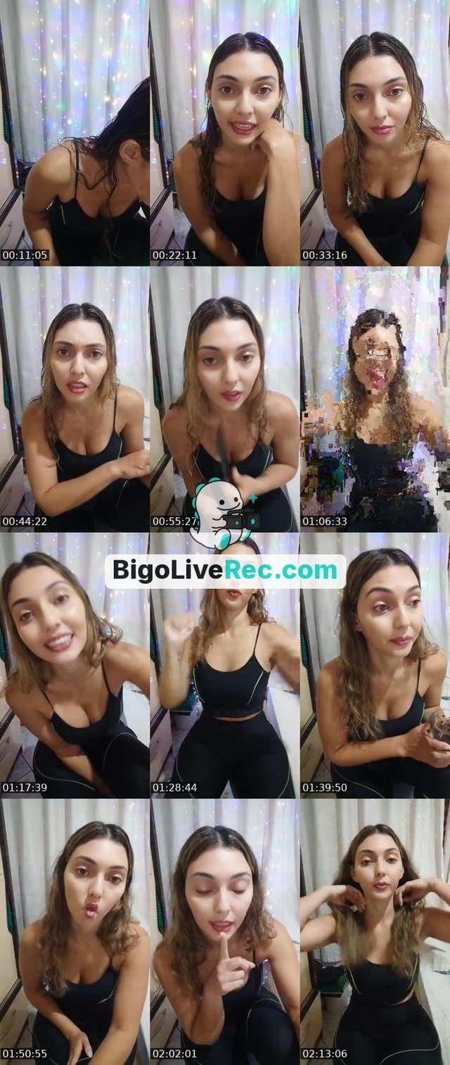 Bigo live: #MissBrasil Me surpreenda🎁🌹 by @ba.dany