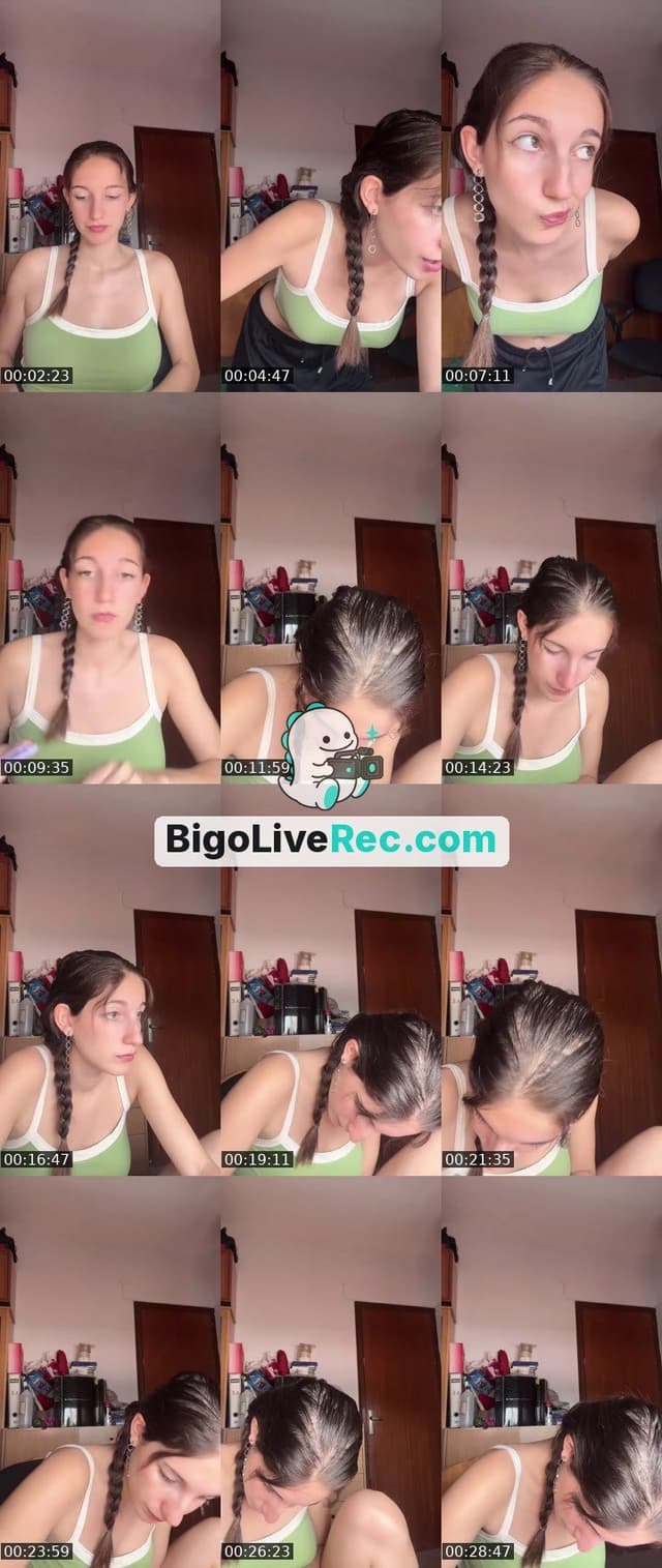 Bigo live: Welcome October🌟 by @adelitx