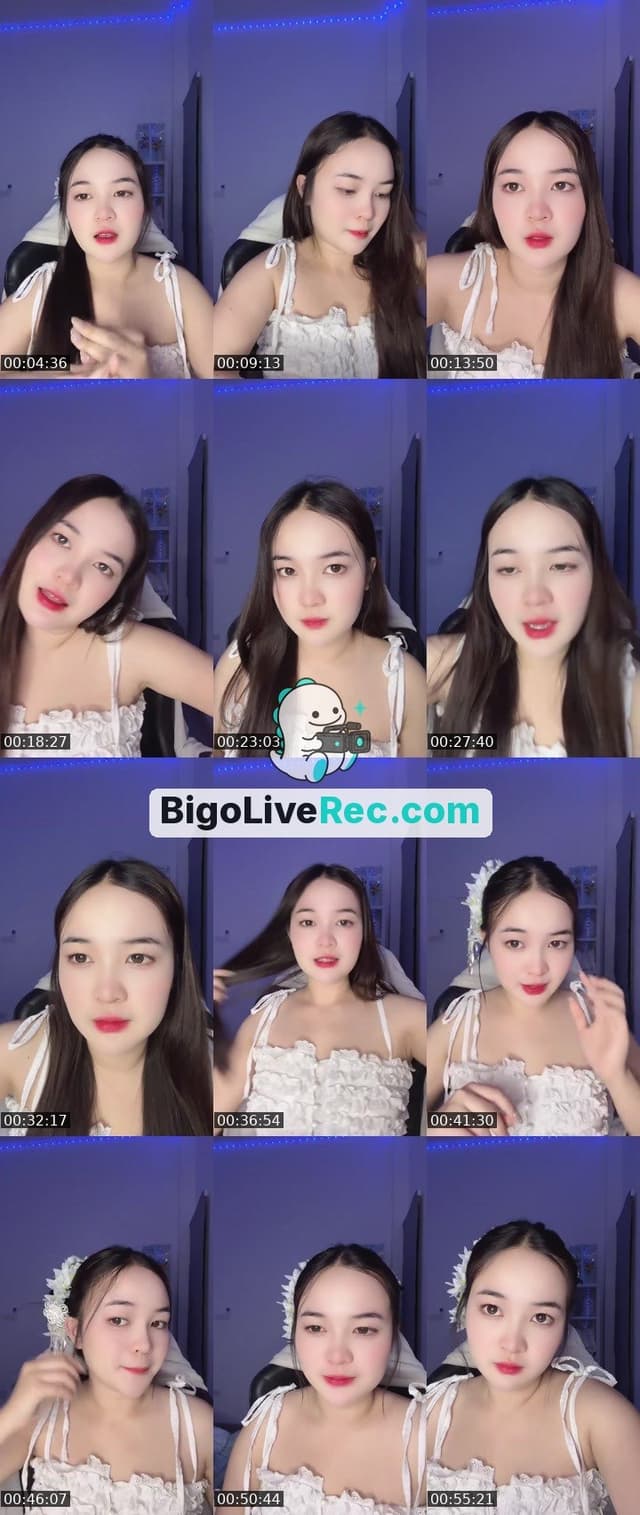 Bigo live: เริ่มต้นดีๆสักเดือน🌷 by @pimpy2546