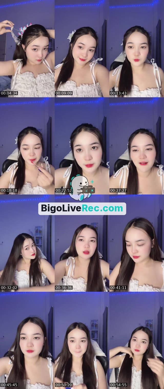 Bigo live: เริ่มต้นดีๆสักเดือน🌷 by @pimpy2546