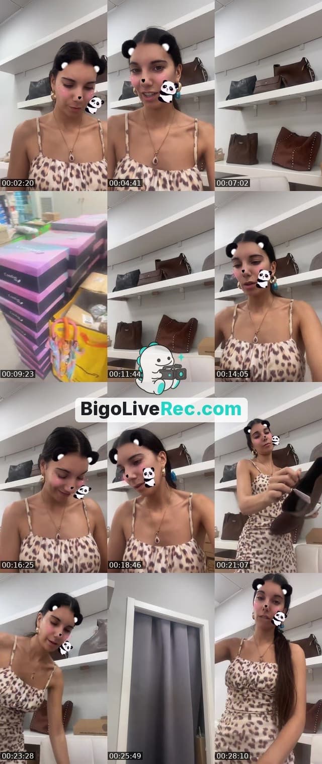 Bigo live: Holi caracoli👀 😎 by @mirib.g