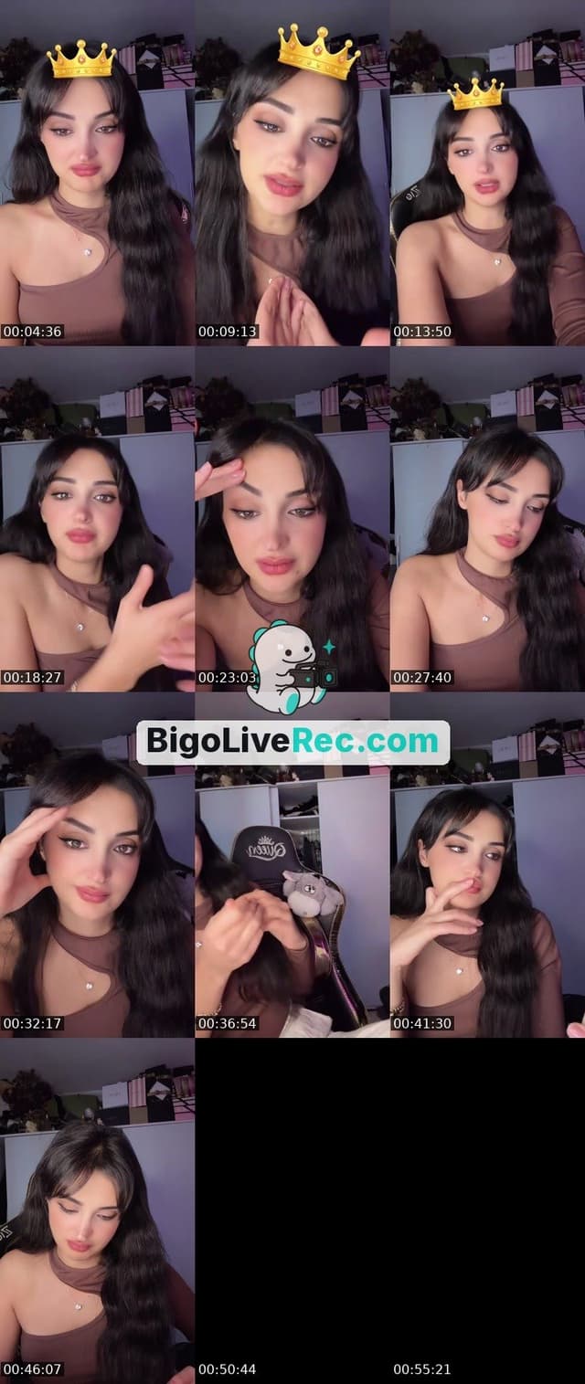 Bigo live: ACİL SEVİLİN 🤫 by @esmero6