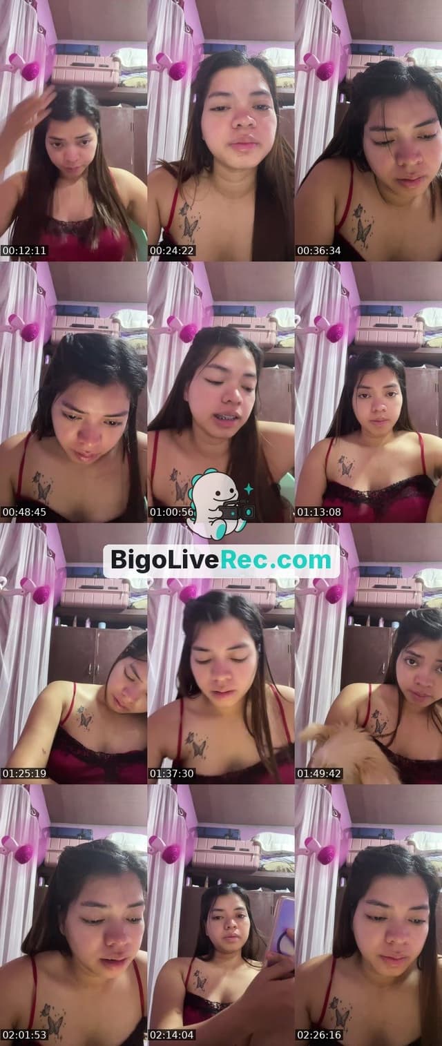 Bigo live: #LFTop1 Just Want to be happy 🥺 by @melancholia26