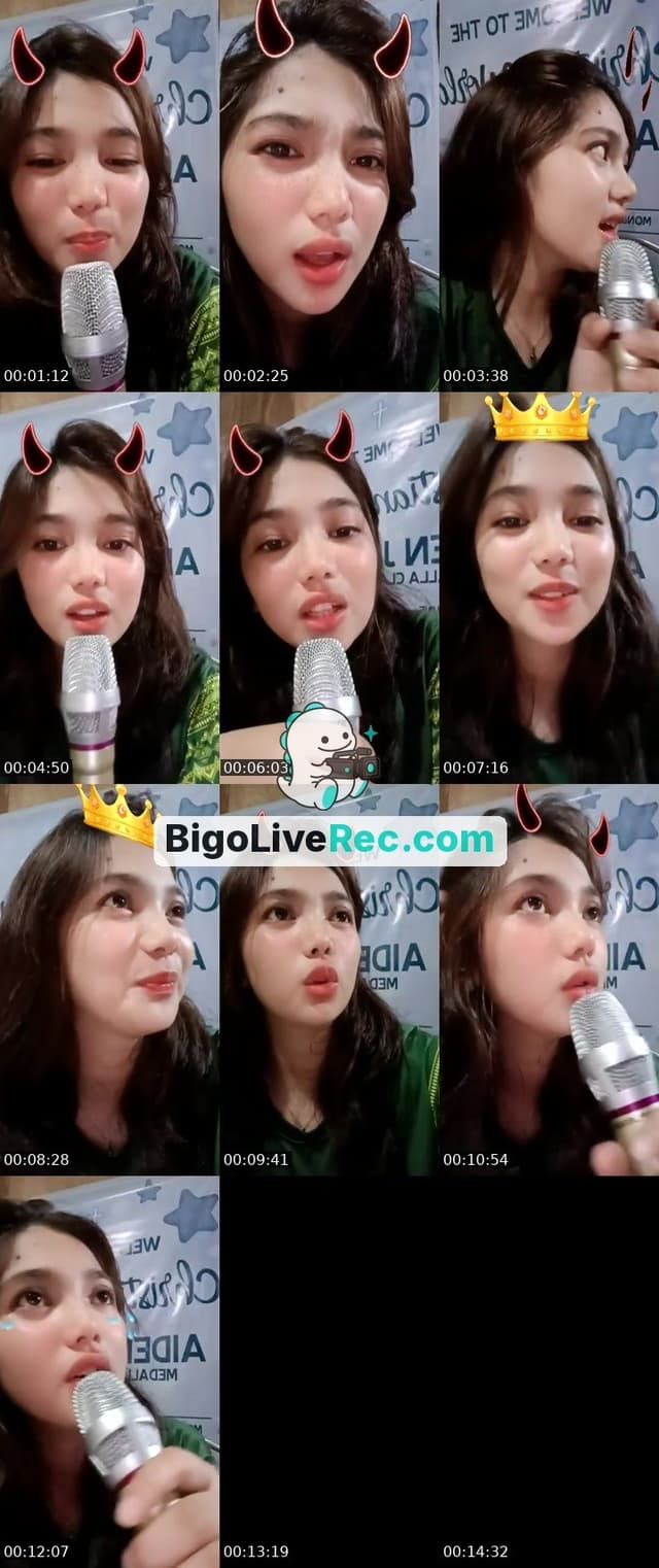 Bigo live: #QuotaCutie Alipin ng Beans 🫘 by @meriyme