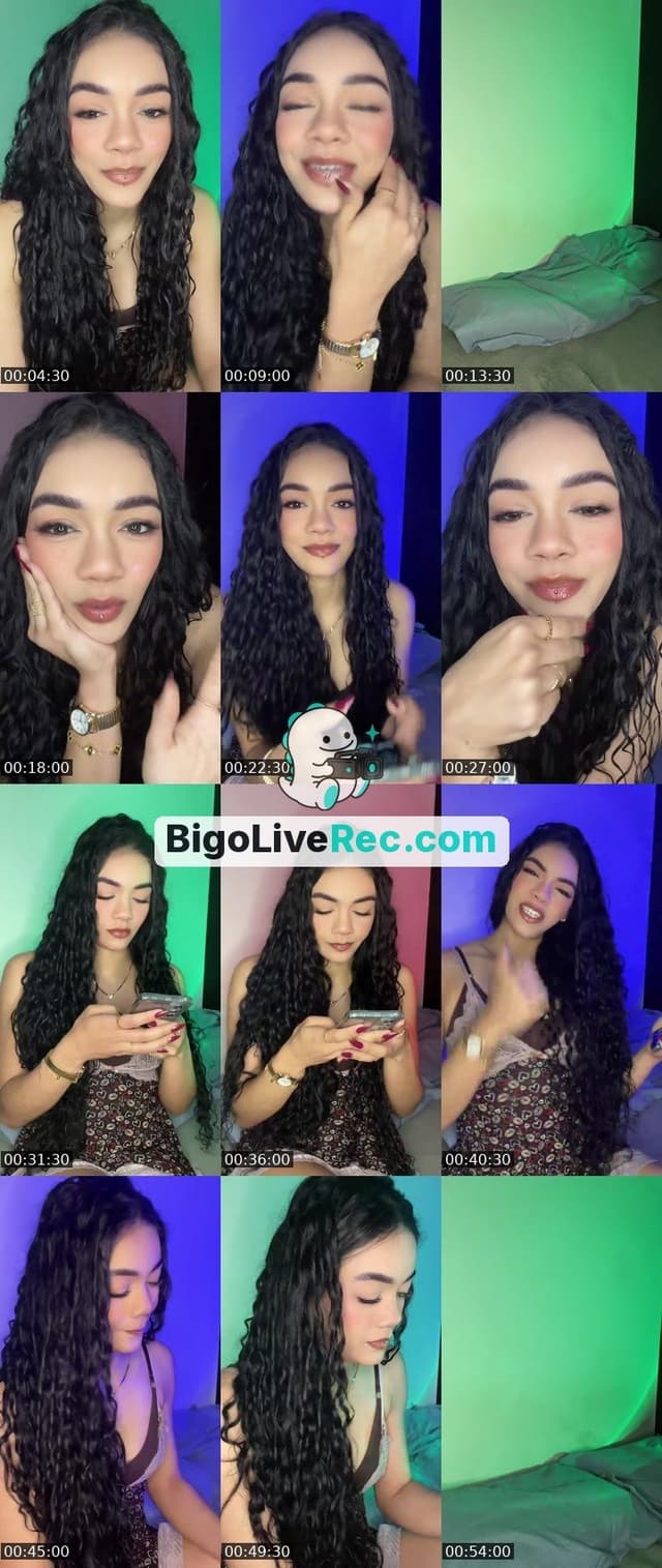 Bigo live: #Beauty GOAL 60k HELP 🥹❤️ by @tarcis26
