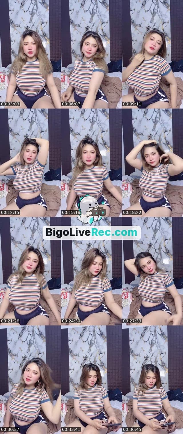 Bigo live: Dangdut darling by @beeshia9