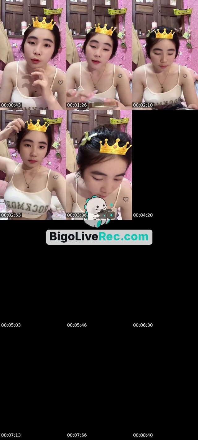 Bigo live: Los peb lom zem os😘 by @1136306877