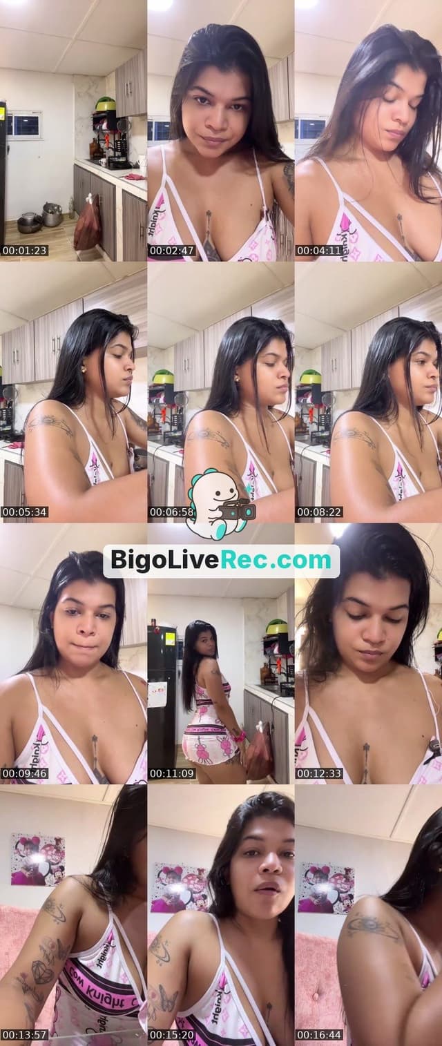 Bigo live: Soy nueva 🥹 1k 🙏🏽 by @1137743280