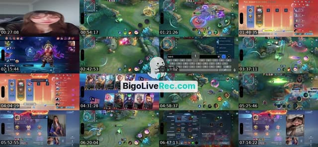 Bigo live: Naa🖤 by @finaozawa