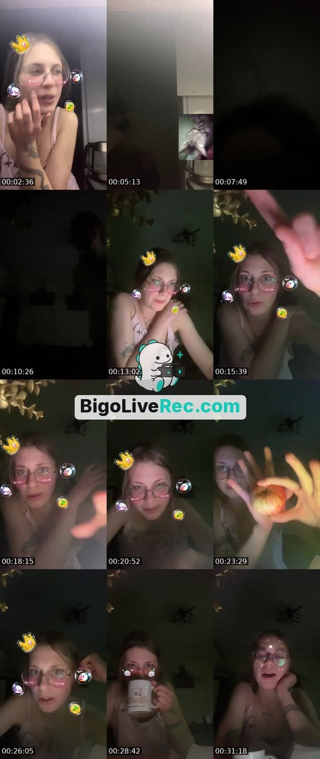 Bigo live: Lil Goat 2.0 by @1033739762